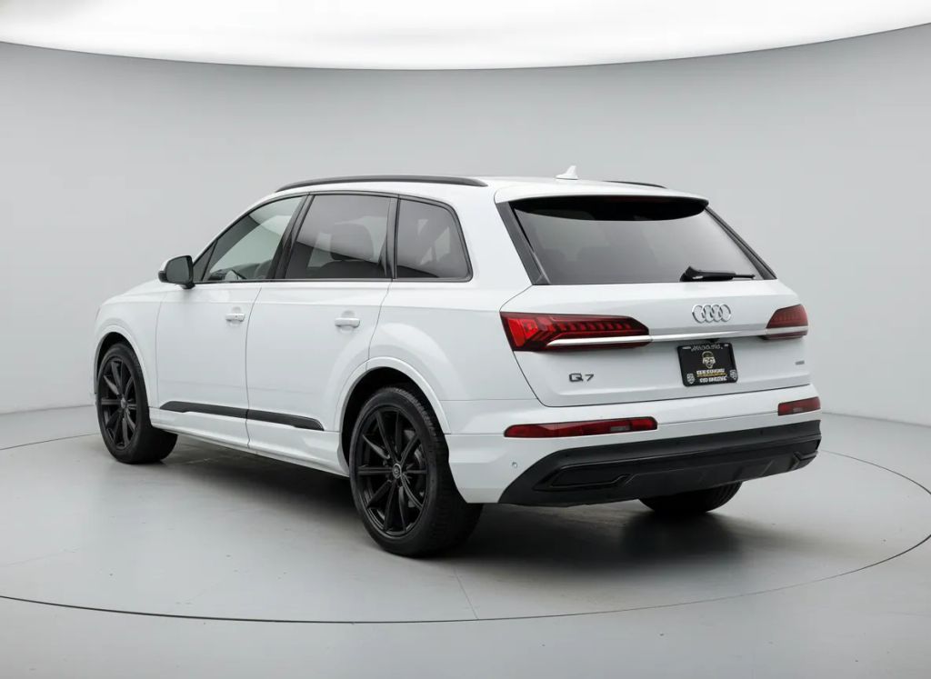 2020 Audi Q7 3.0T Prestige AWD