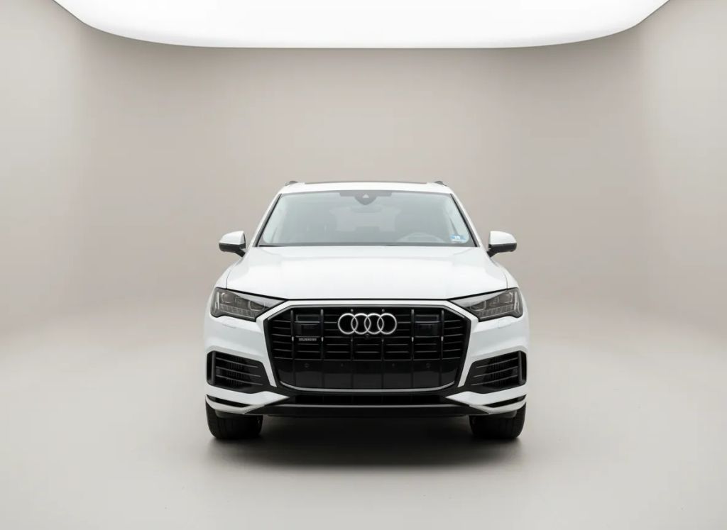 2020 Audi Q7 3.0T Prestige AWD