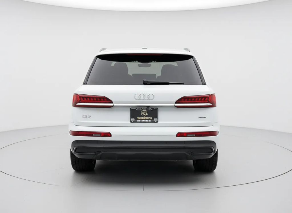 2020 Audi Q7 3.0T Prestige AWD