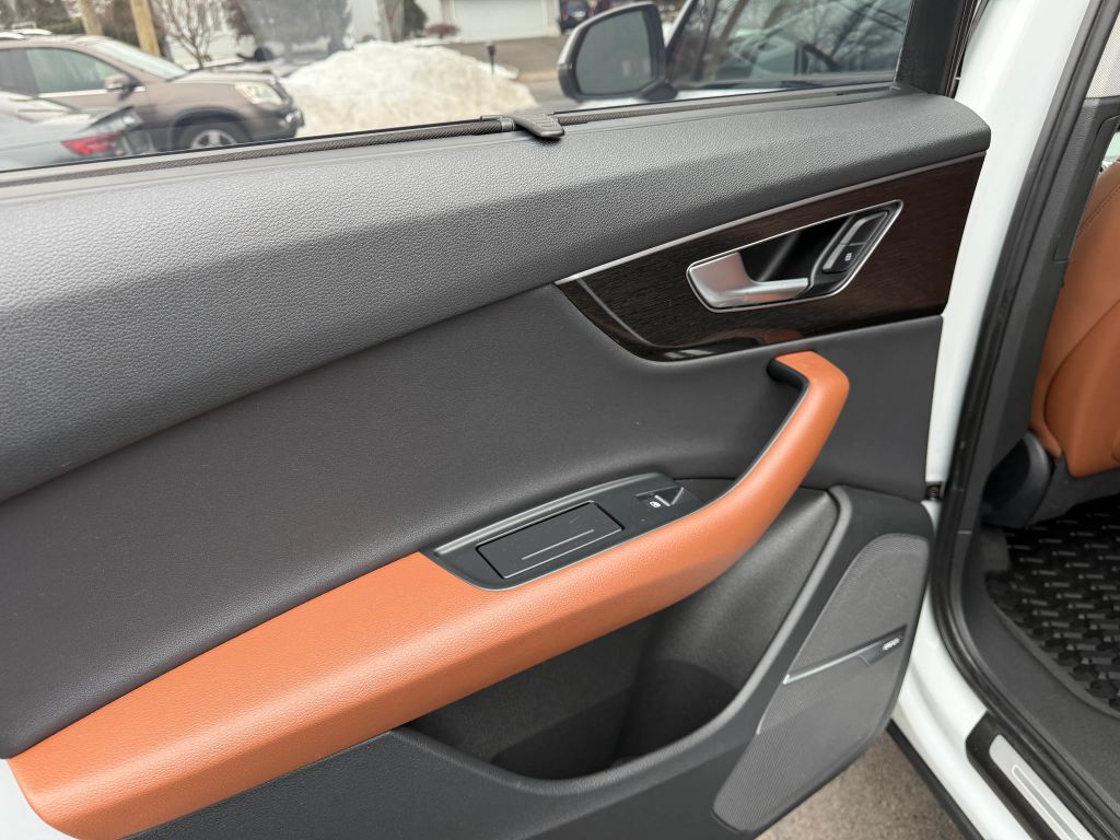 2020 Audi Q7 3.0T Prestige AWD