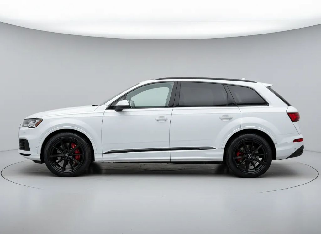 2020 Audi Q7 3.0T Prestige AWD