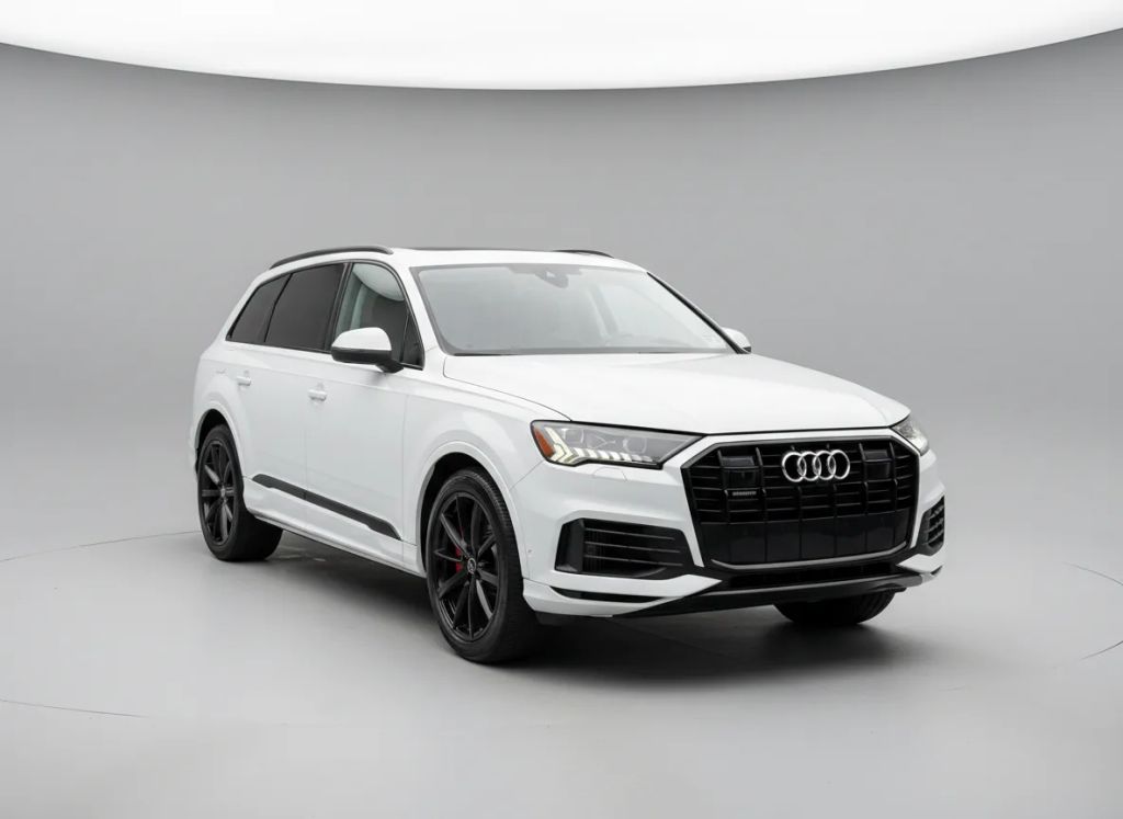 2020 Audi Q7 3.0T Prestige AWD