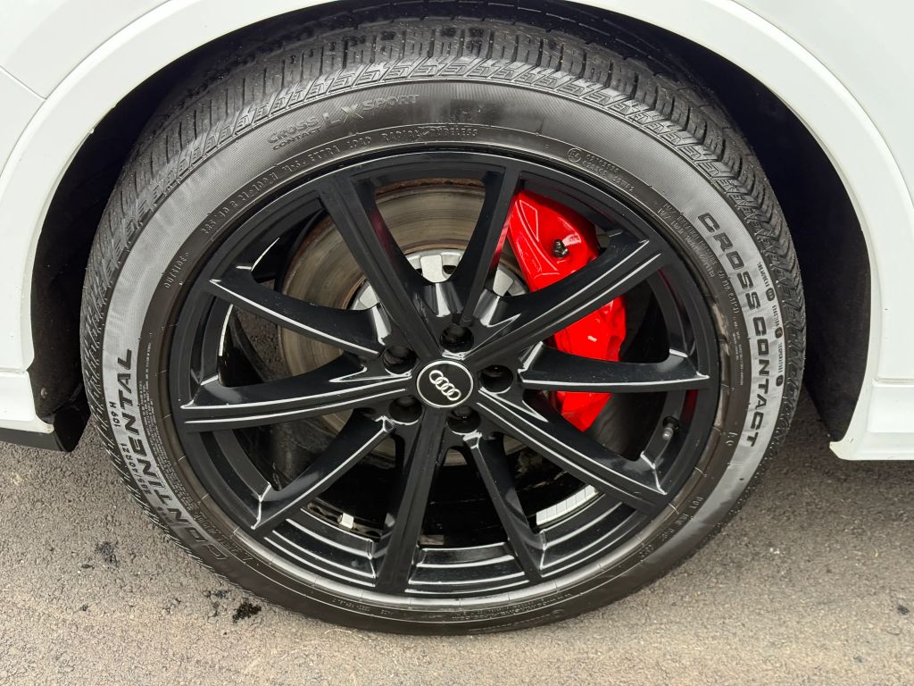 2020 Audi Q7 3.0T Prestige AWD