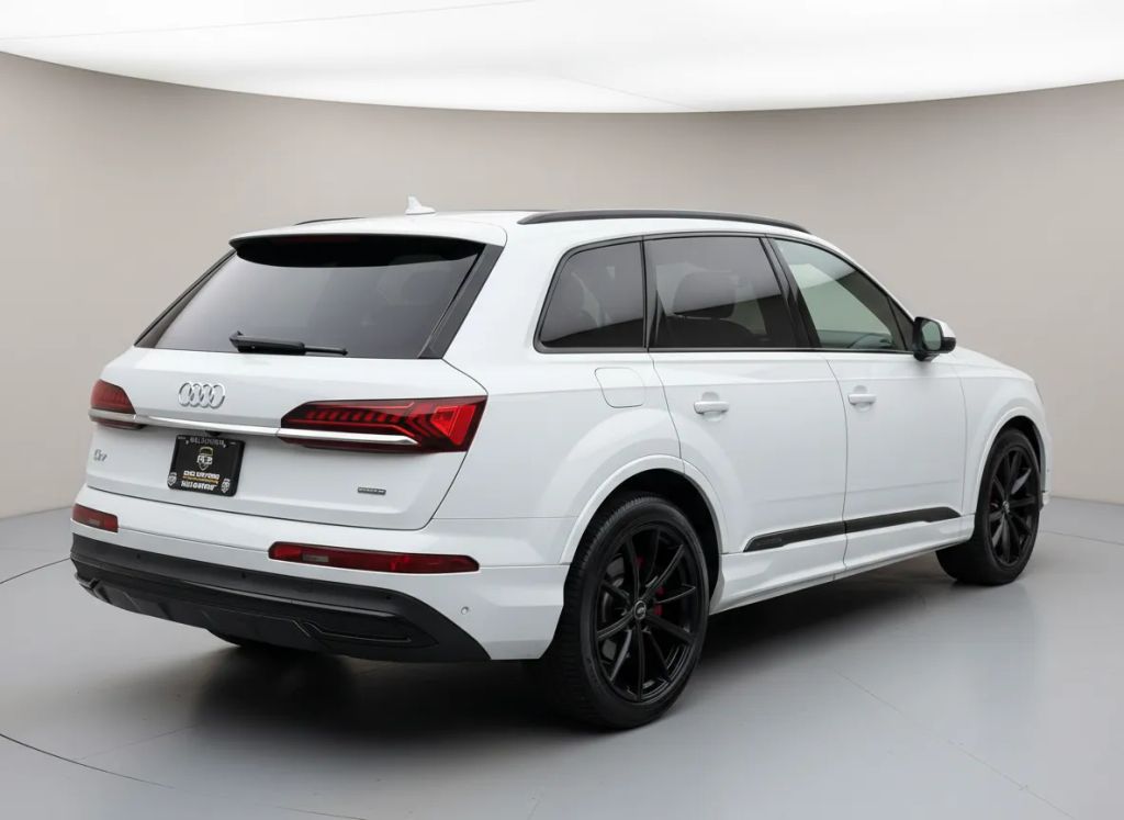 2020 Audi Q7 3.0T Prestige AWD