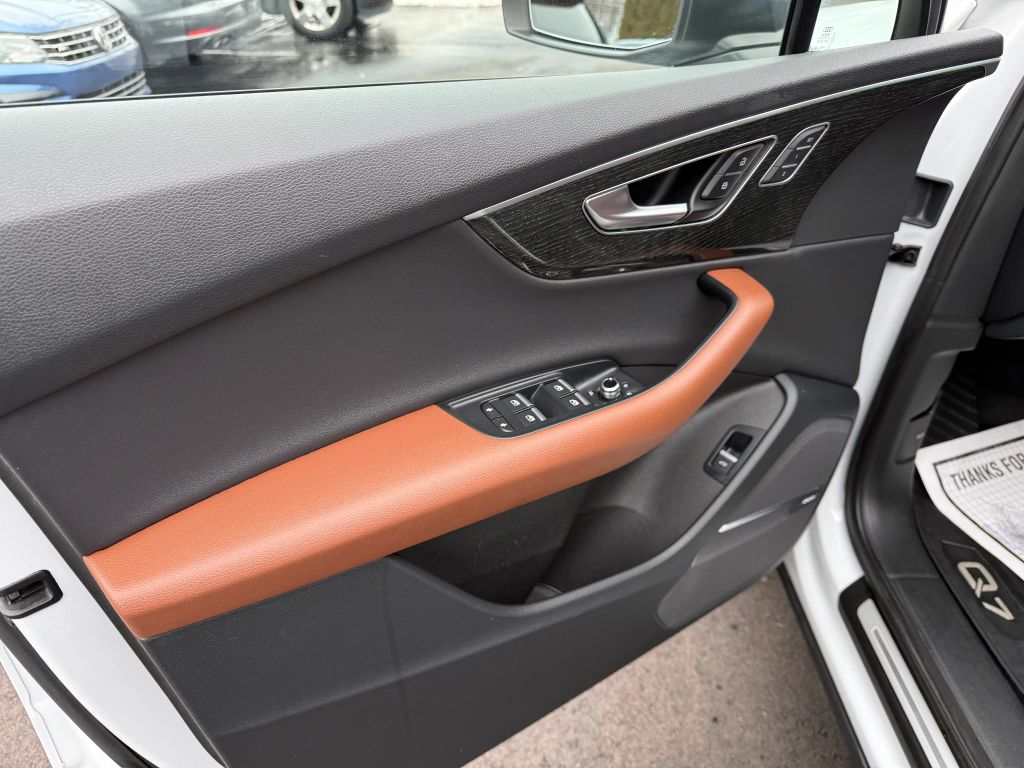 2020 Audi Q7 3.0T Prestige AWD