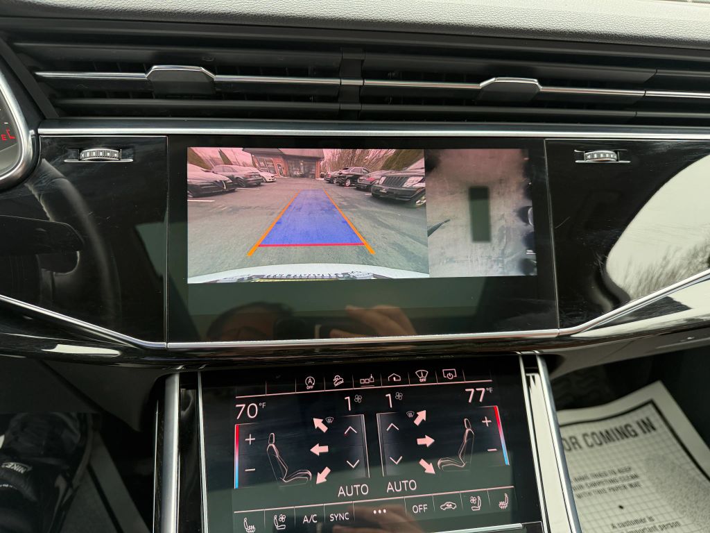 2020 Audi Q7 3.0T Prestige AWD