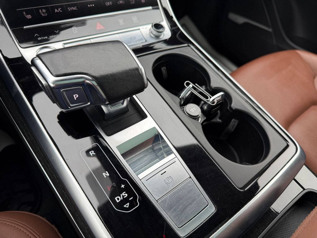 2020 Audi Q7 3.0T Prestige AWD