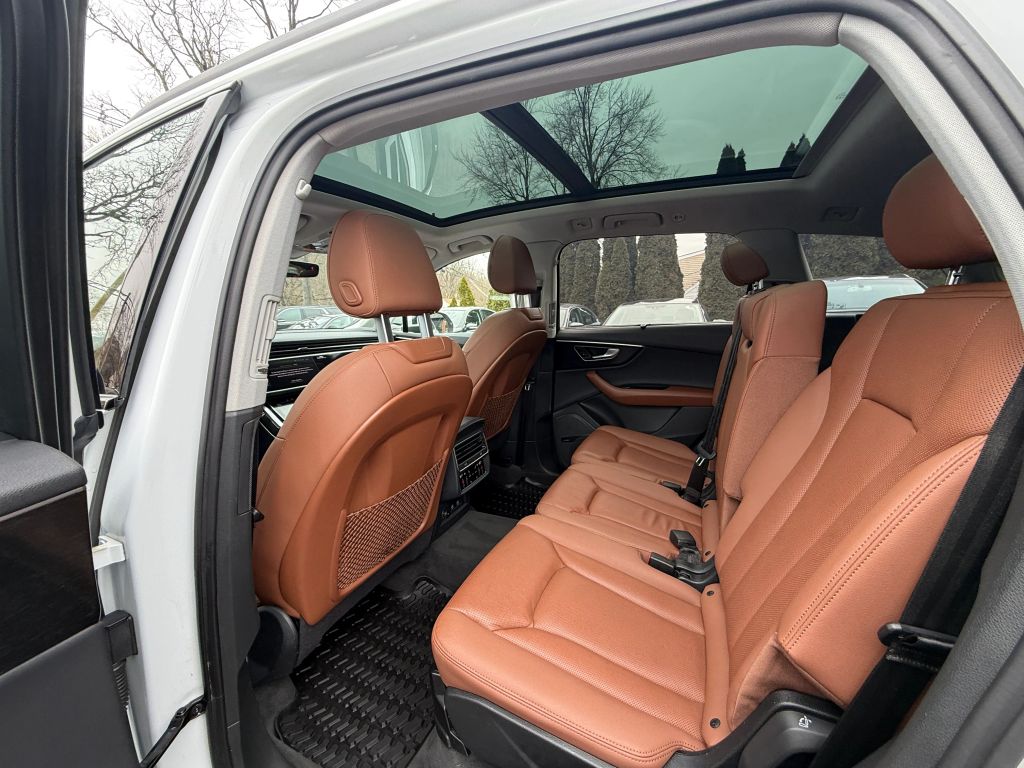 2020 Audi Q7 3.0T Prestige AWD