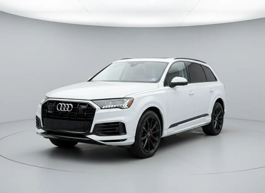 2020 Audi Q7 3.0T Prestige AWD