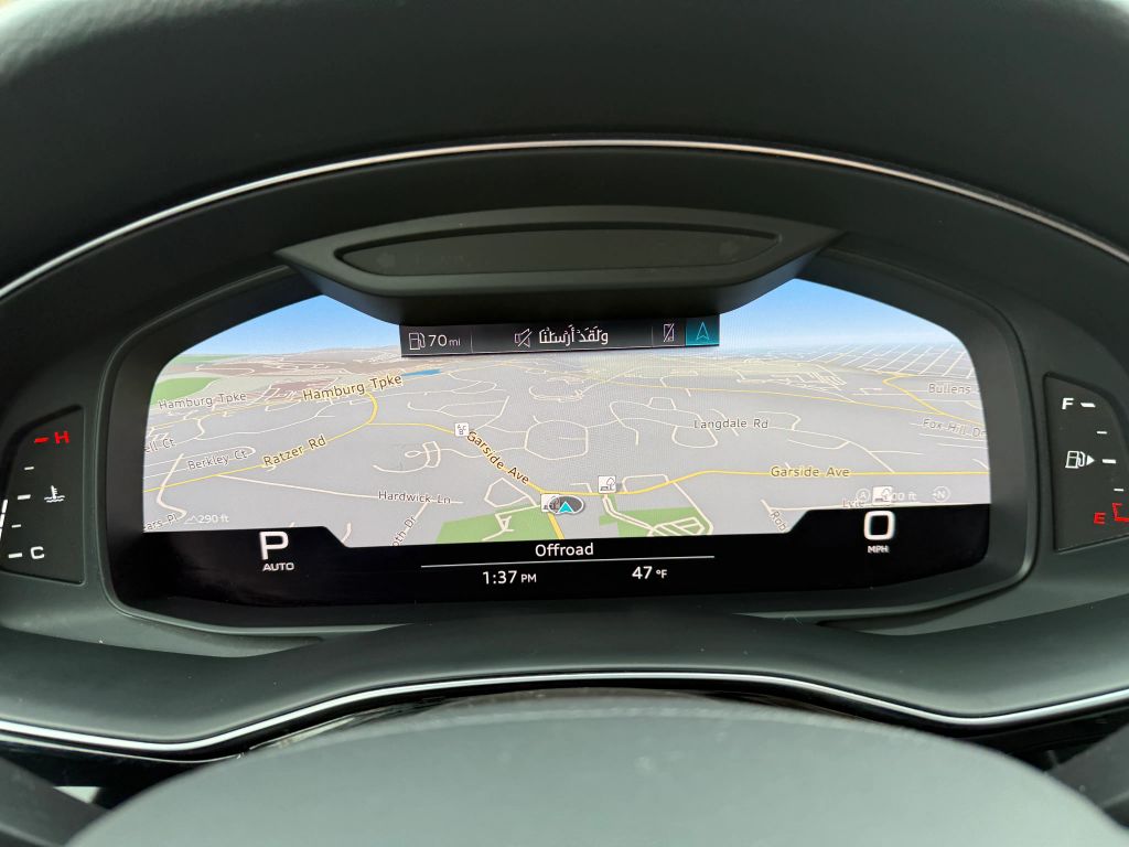 2020 Audi Q7 3.0T Prestige AWD