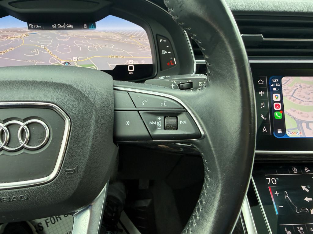 2020 Audi Q7 3.0T Prestige AWD