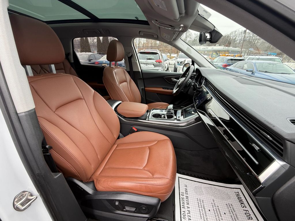 2020 Audi Q7 3.0T Prestige AWD