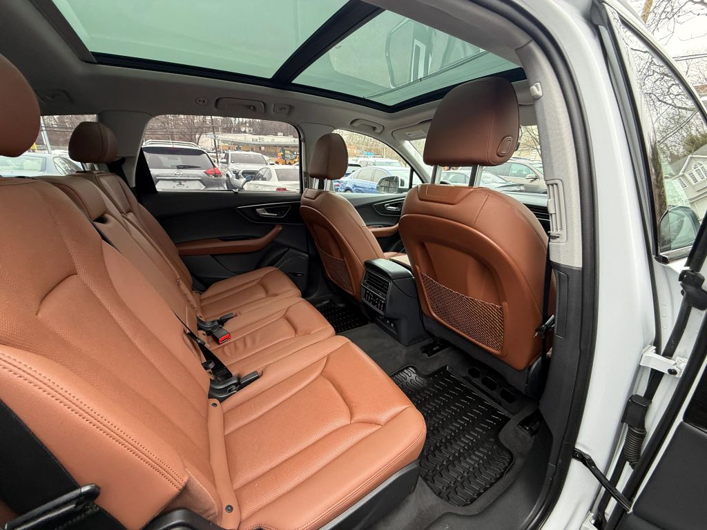 2020 Audi Q7 3.0T Prestige AWD