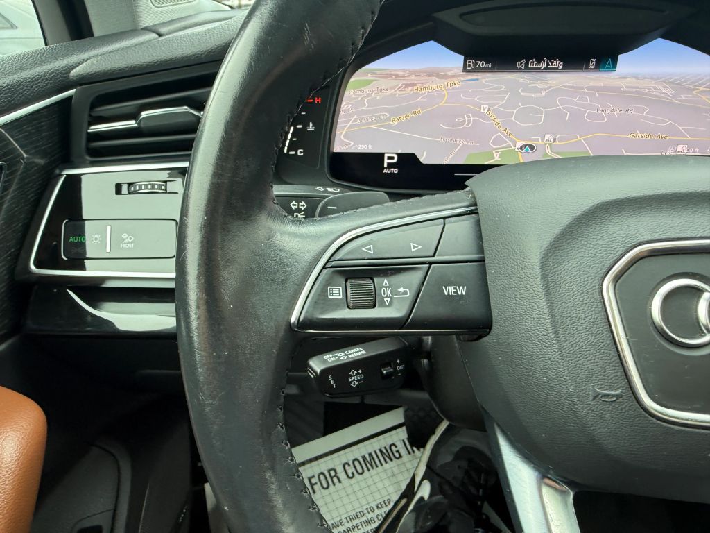 2020 Audi Q7 3.0T Prestige AWD