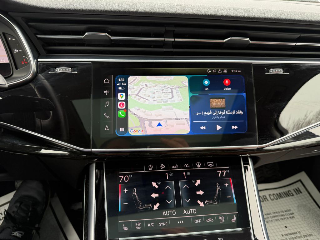 2020 Audi Q7 3.0T Prestige AWD