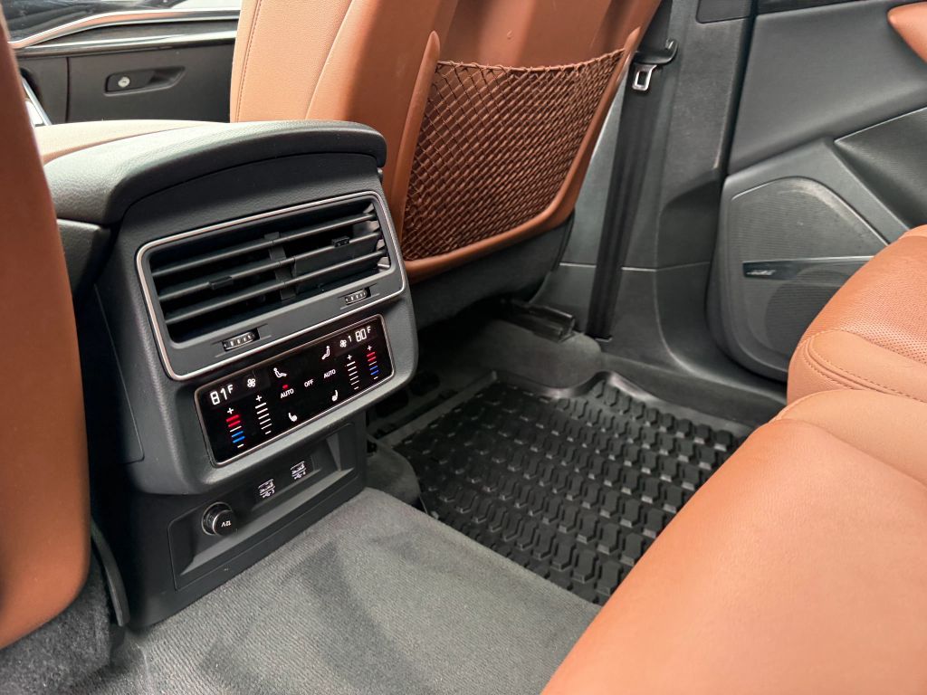 2020 Audi Q7 3.0T Prestige AWD