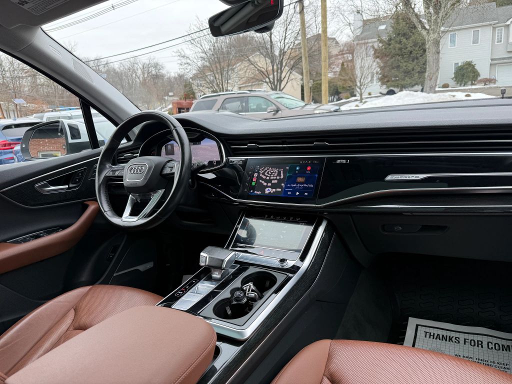 2020 Audi Q7 3.0T Prestige AWD