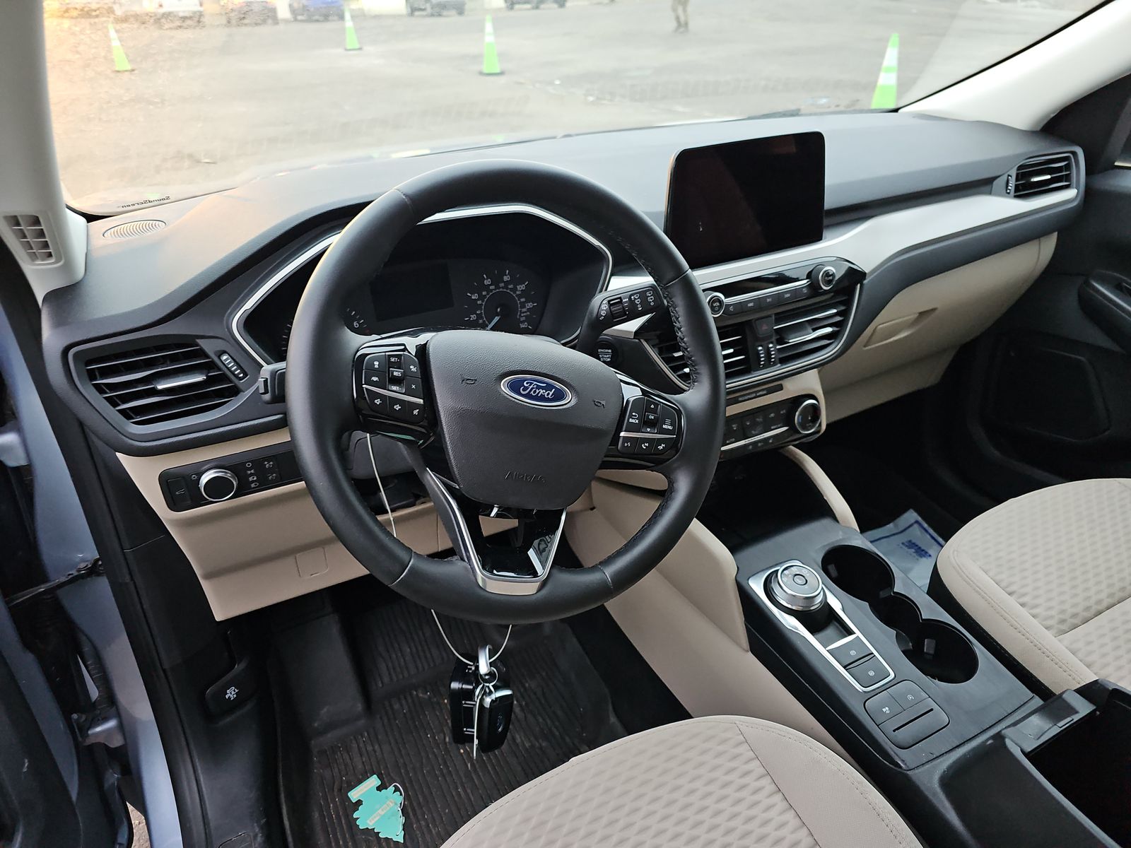 2022 Ford Escape SE FWD