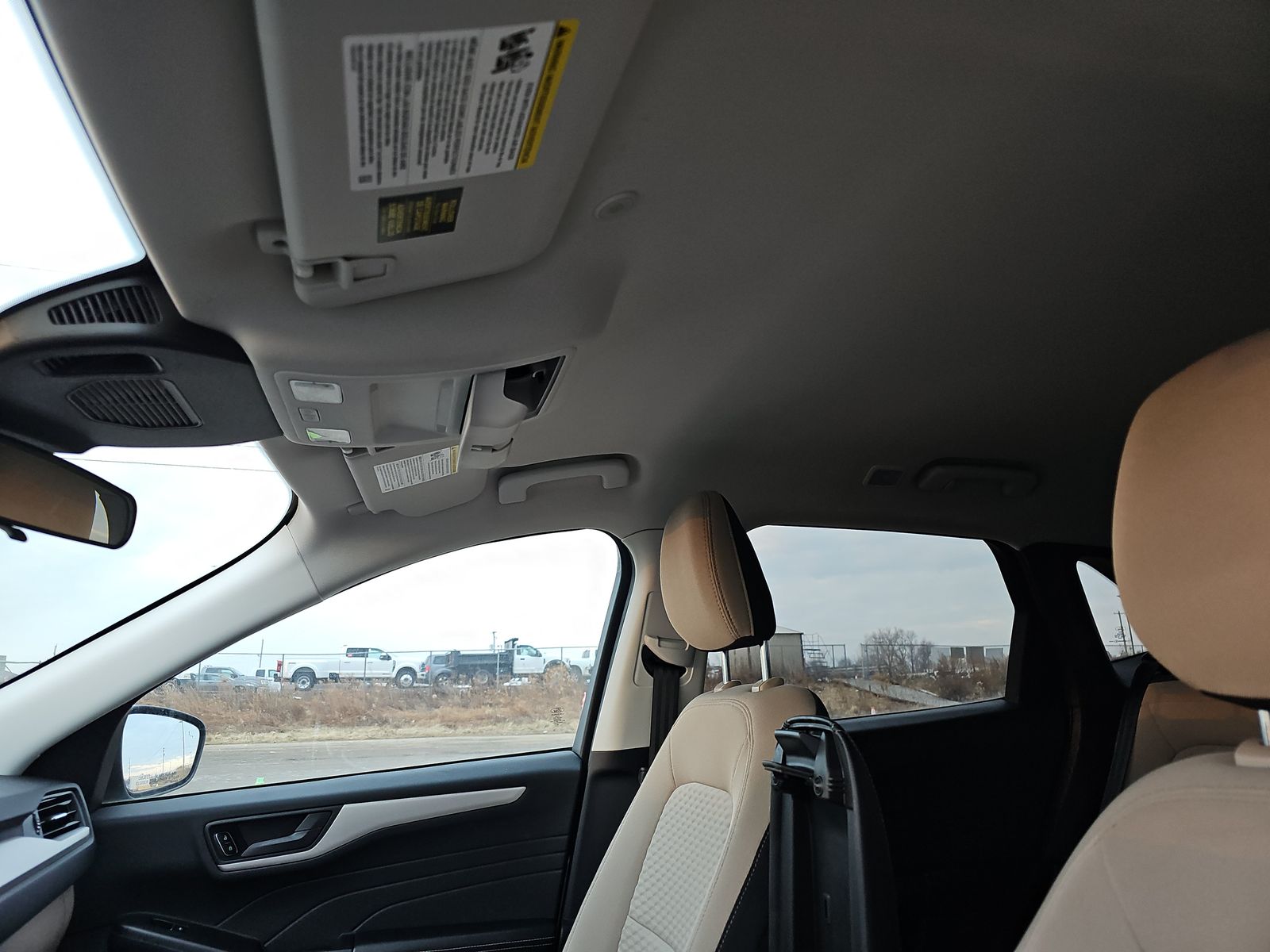 2022 Ford Escape SE FWD