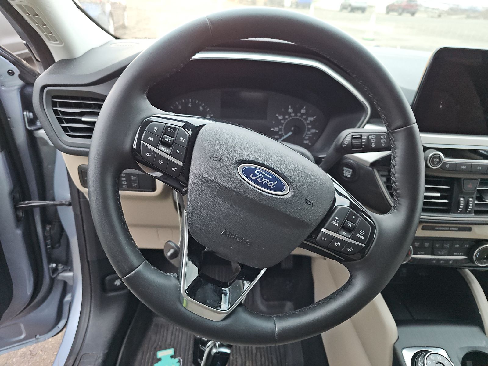 2022 Ford Escape SE FWD