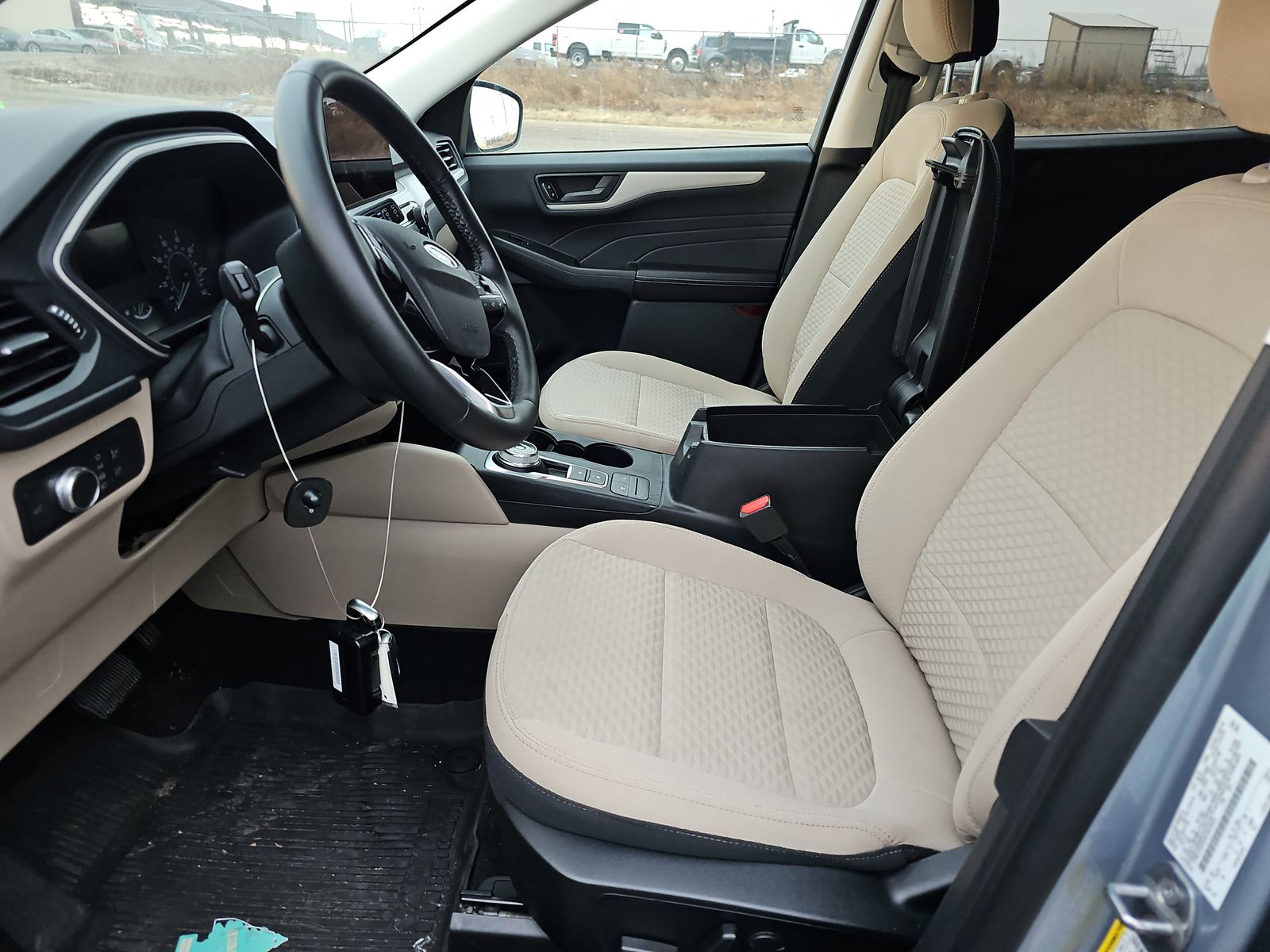 2022 Ford Escape SE FWD