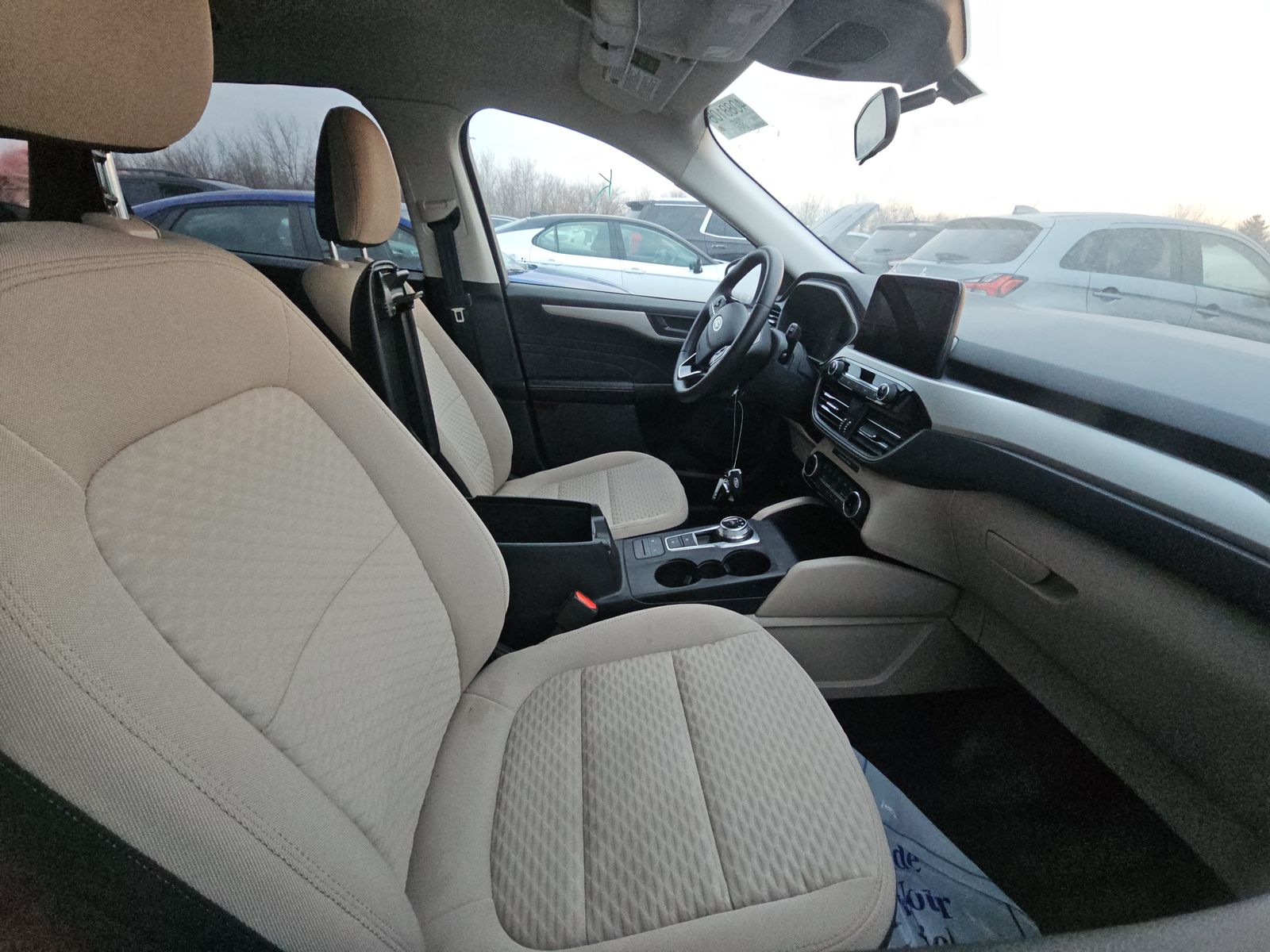 2022 Ford Escape SE FWD