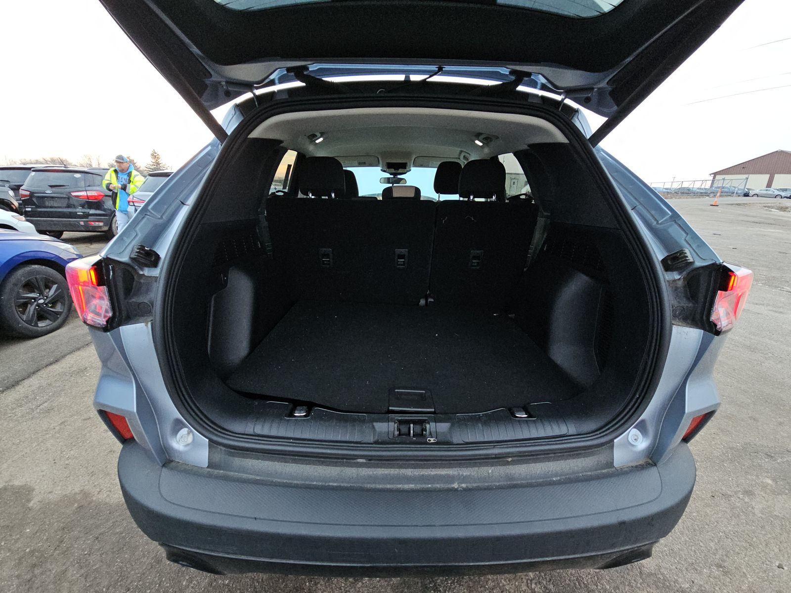 2022 Ford Escape SE FWD