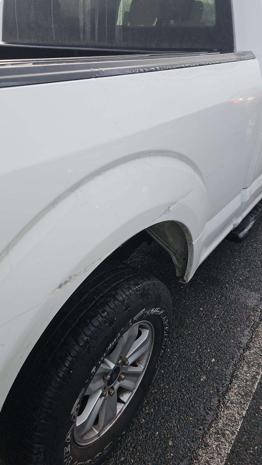 2016 Ford F-150 XLT AWD