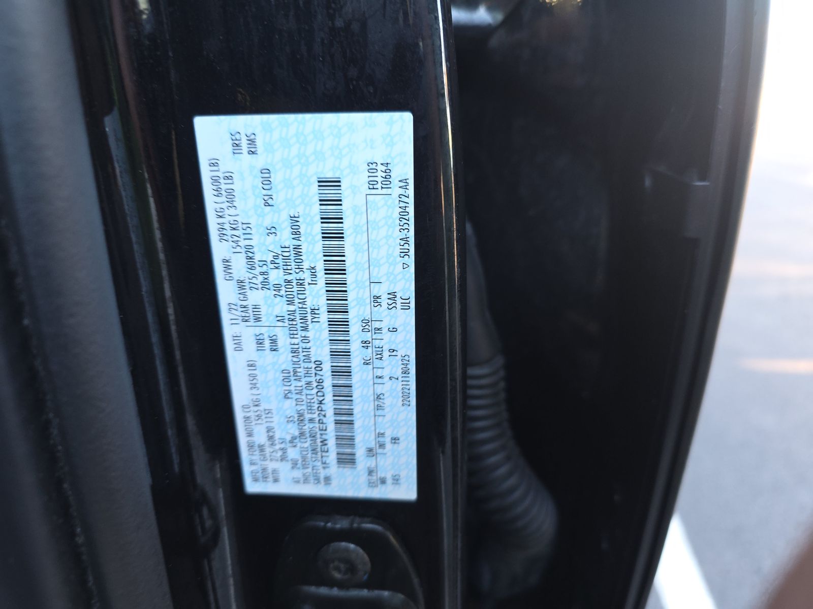 2023 Ford F-150 XLT AWD