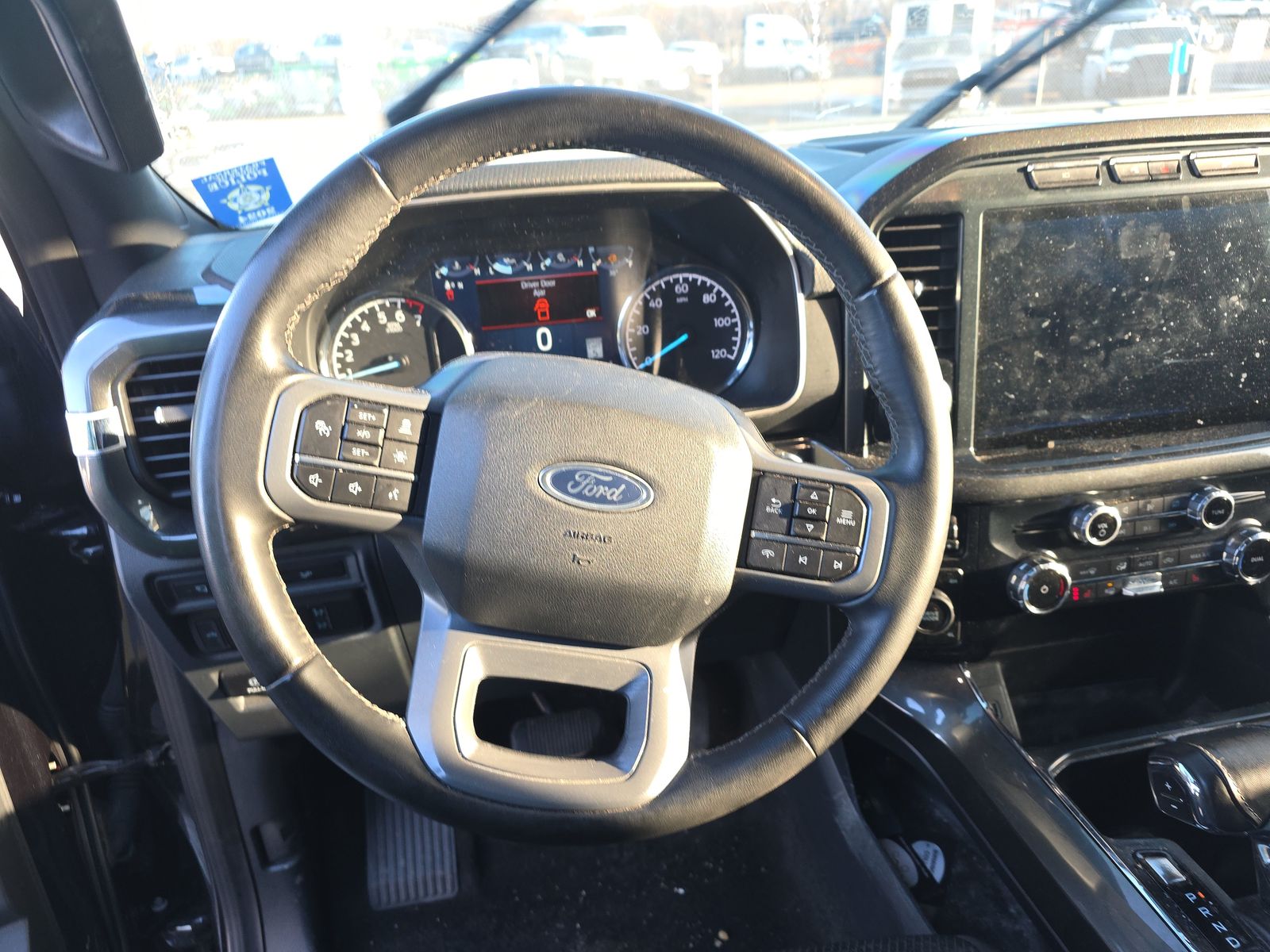 2023 Ford F-150 XLT AWD