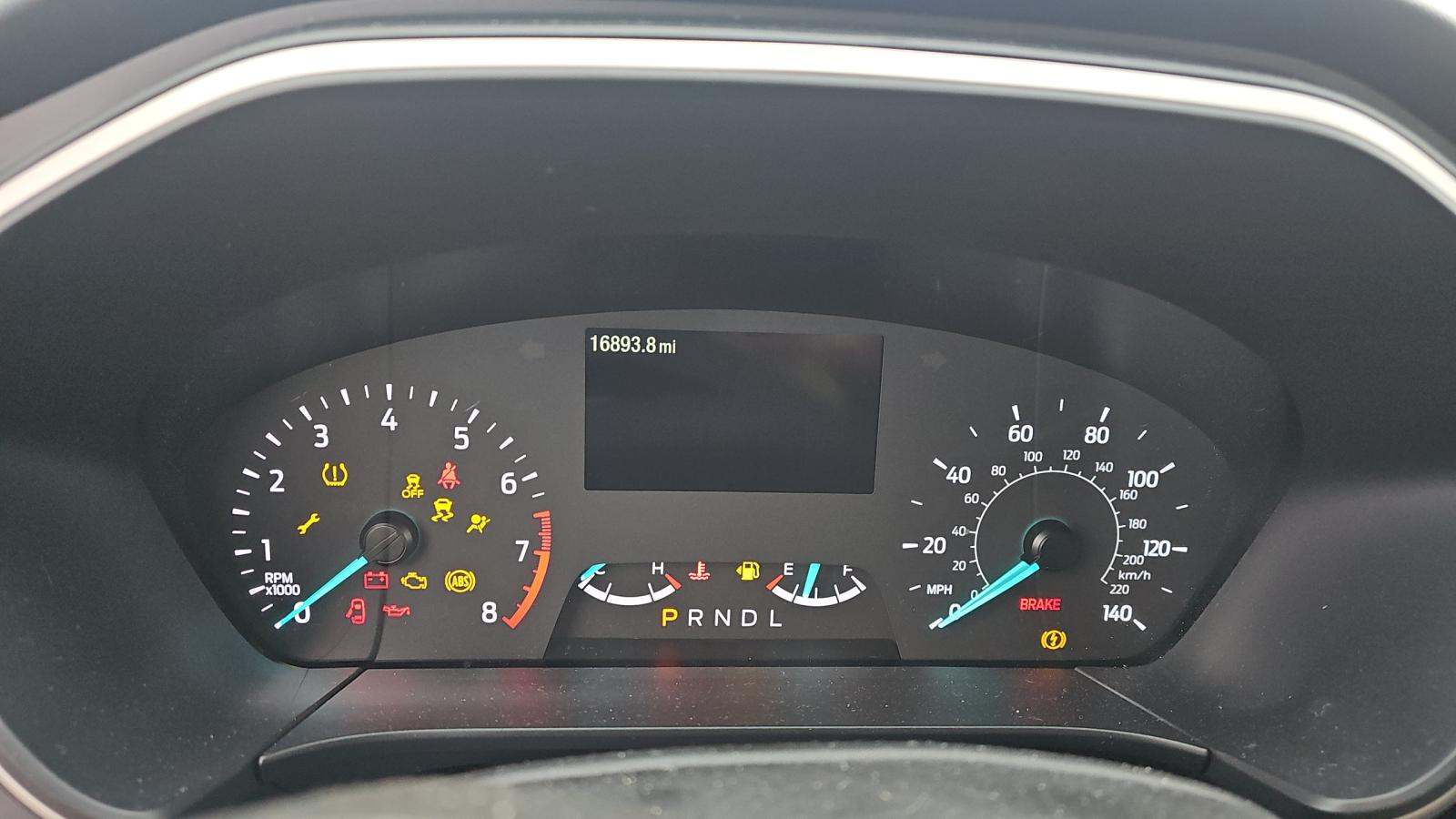 2022 Ford Escape SE FWD