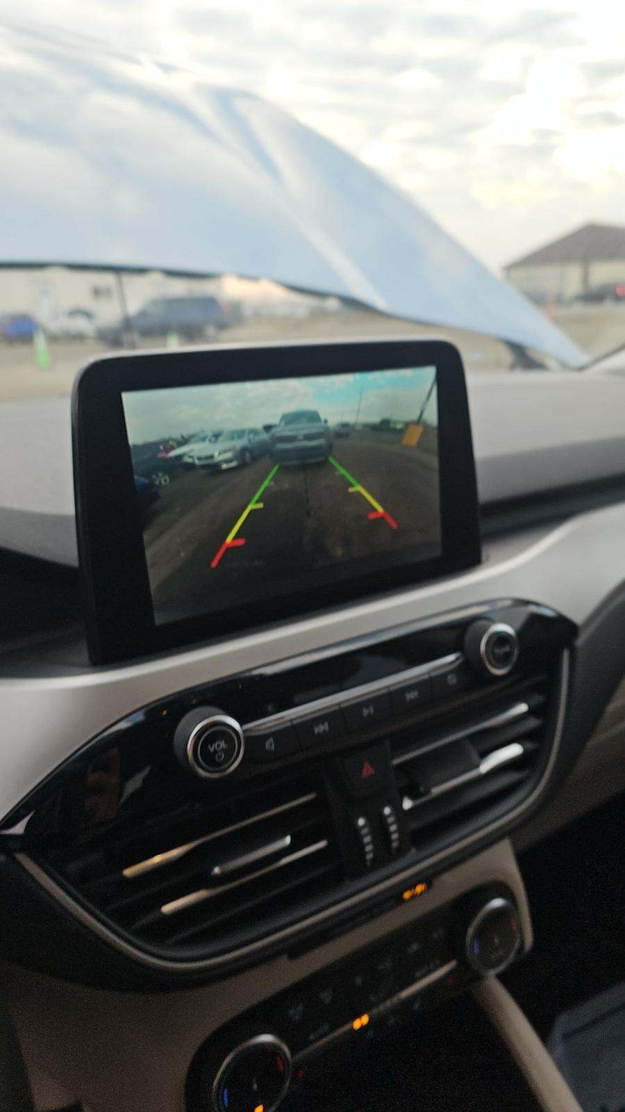 2022 Ford Escape SE FWD