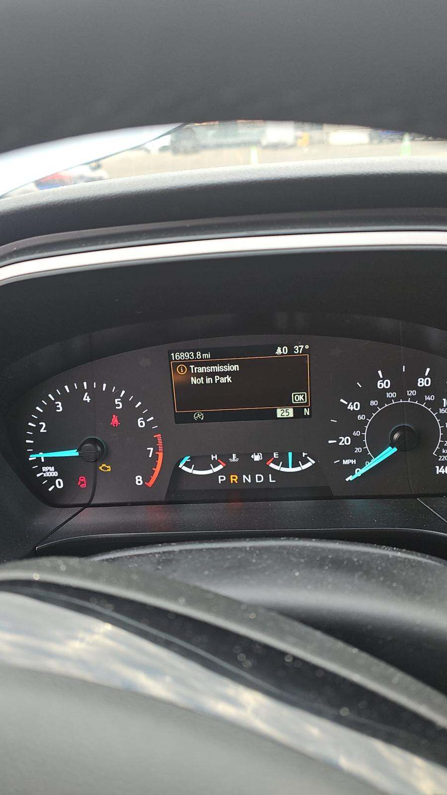 2022 Ford Escape SE FWD