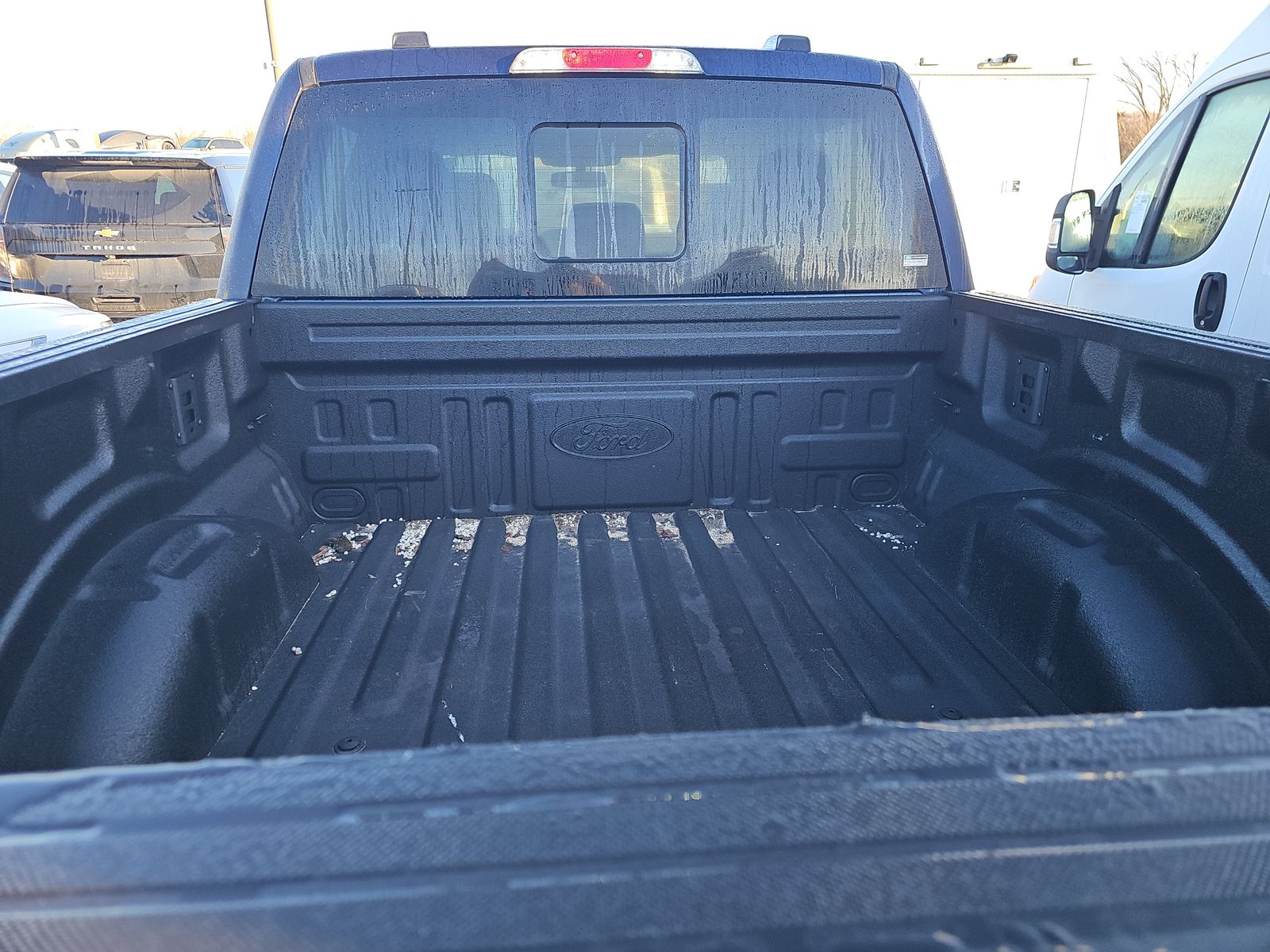 2025 Ford F-150 Hybrid Lariat AWD