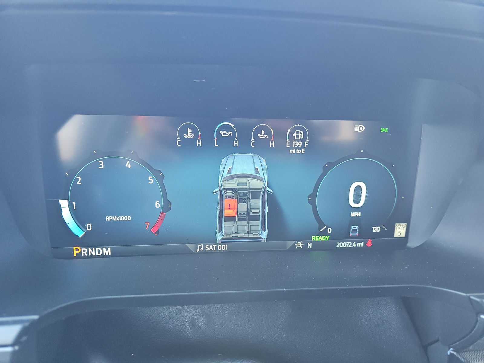 2025 Ford F-150 Hybrid Lariat AWD