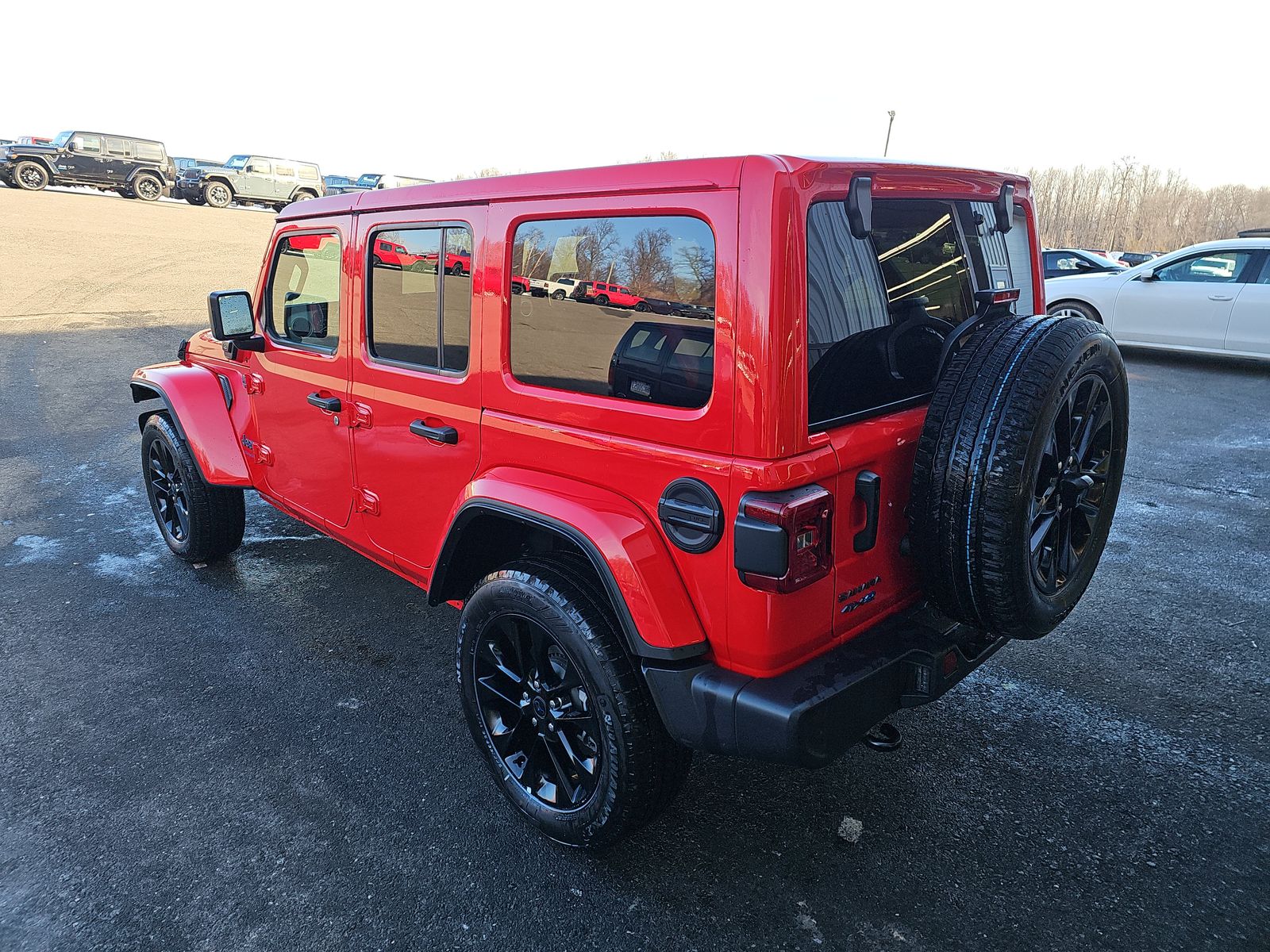 JEEP WRANGLER - 7
