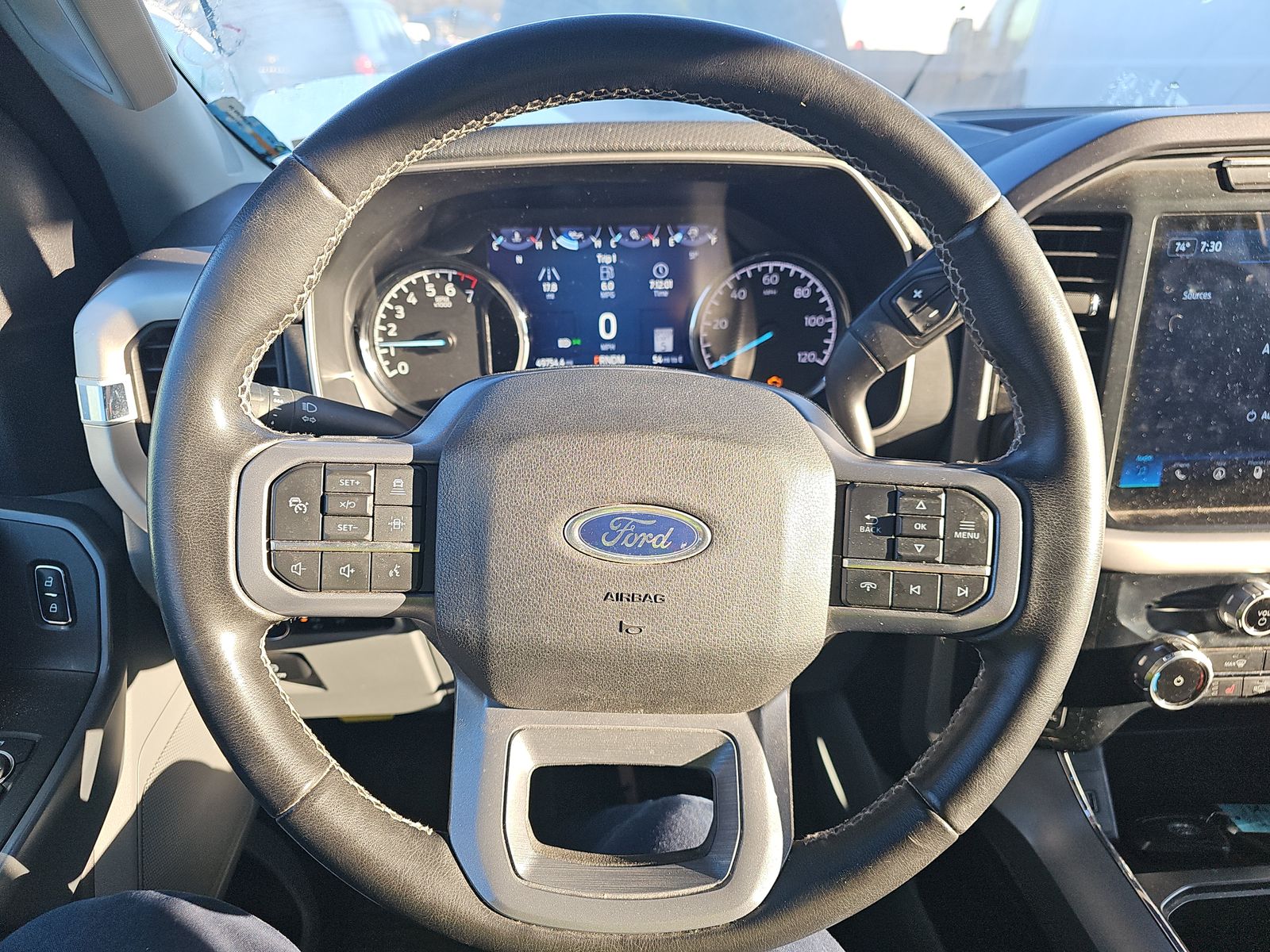 2023 Ford F-150 XLT AWD