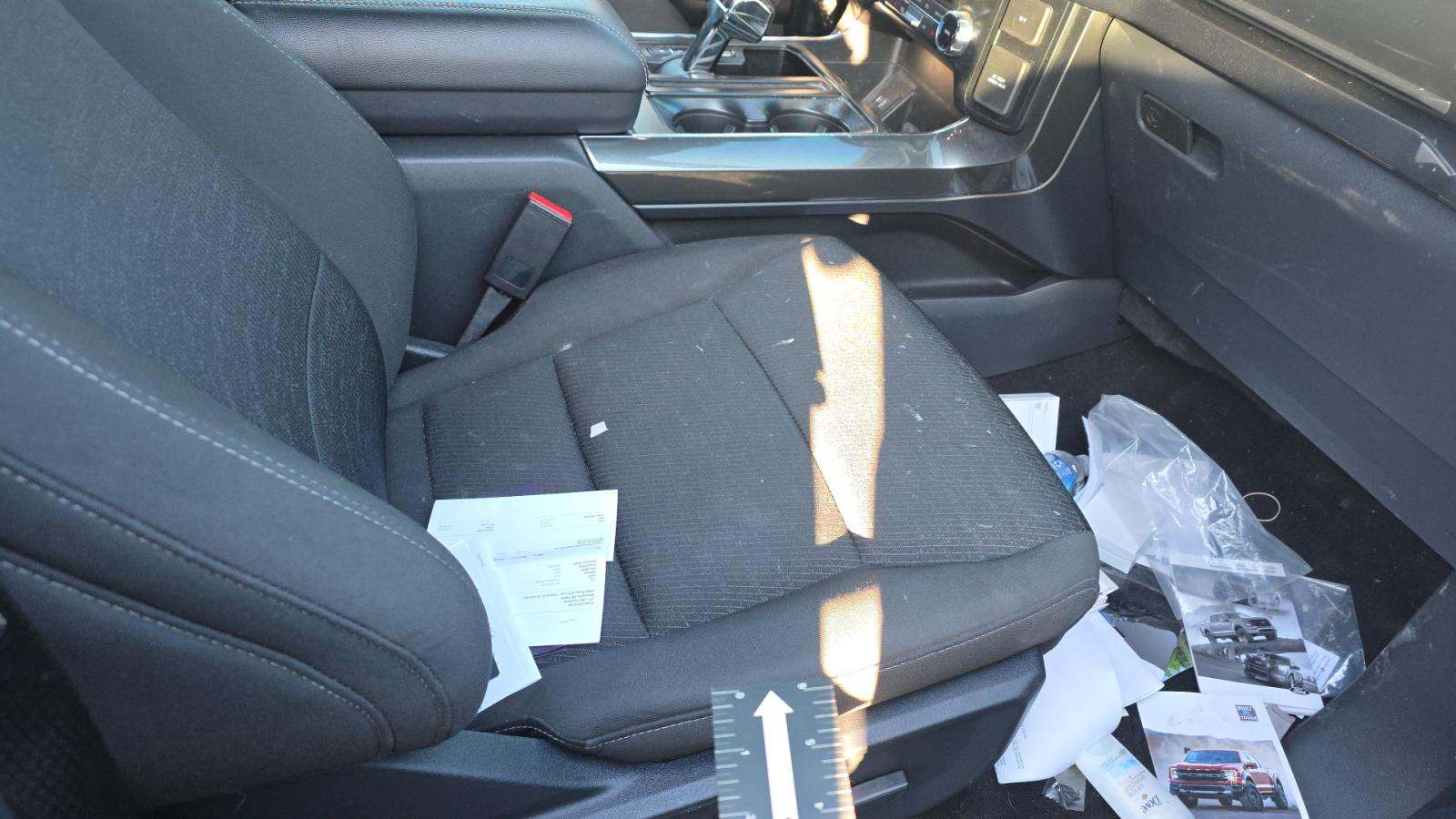 2023 Ford F-150 XLT AWD