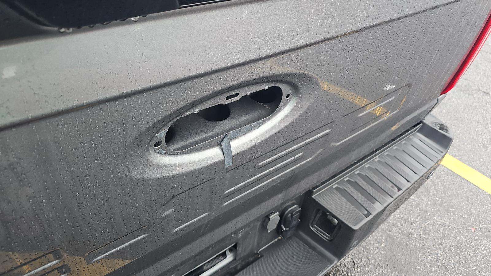 2024 Ford F-150 XL AWD