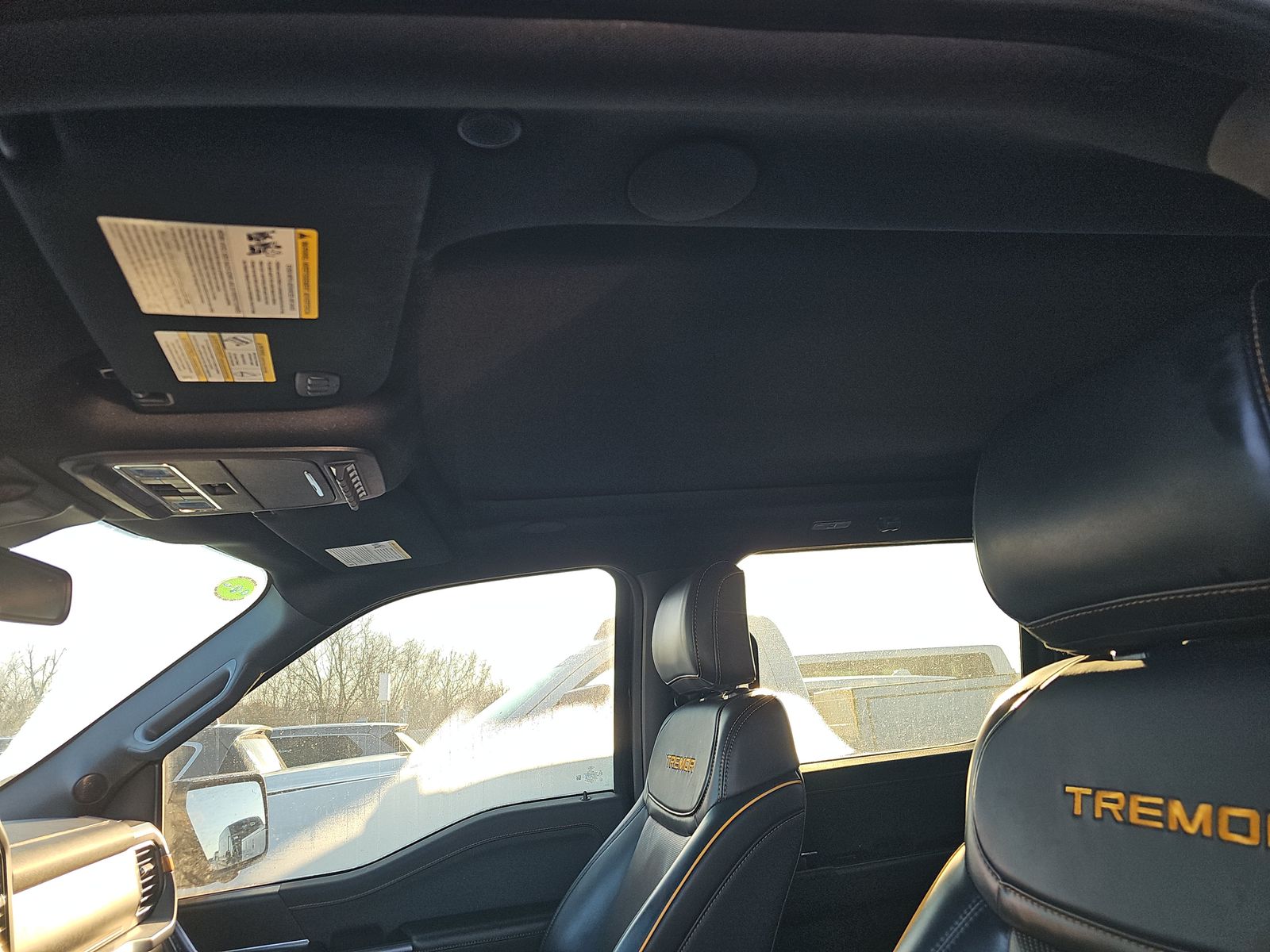 2025 Ford F-150 Tremor AWD