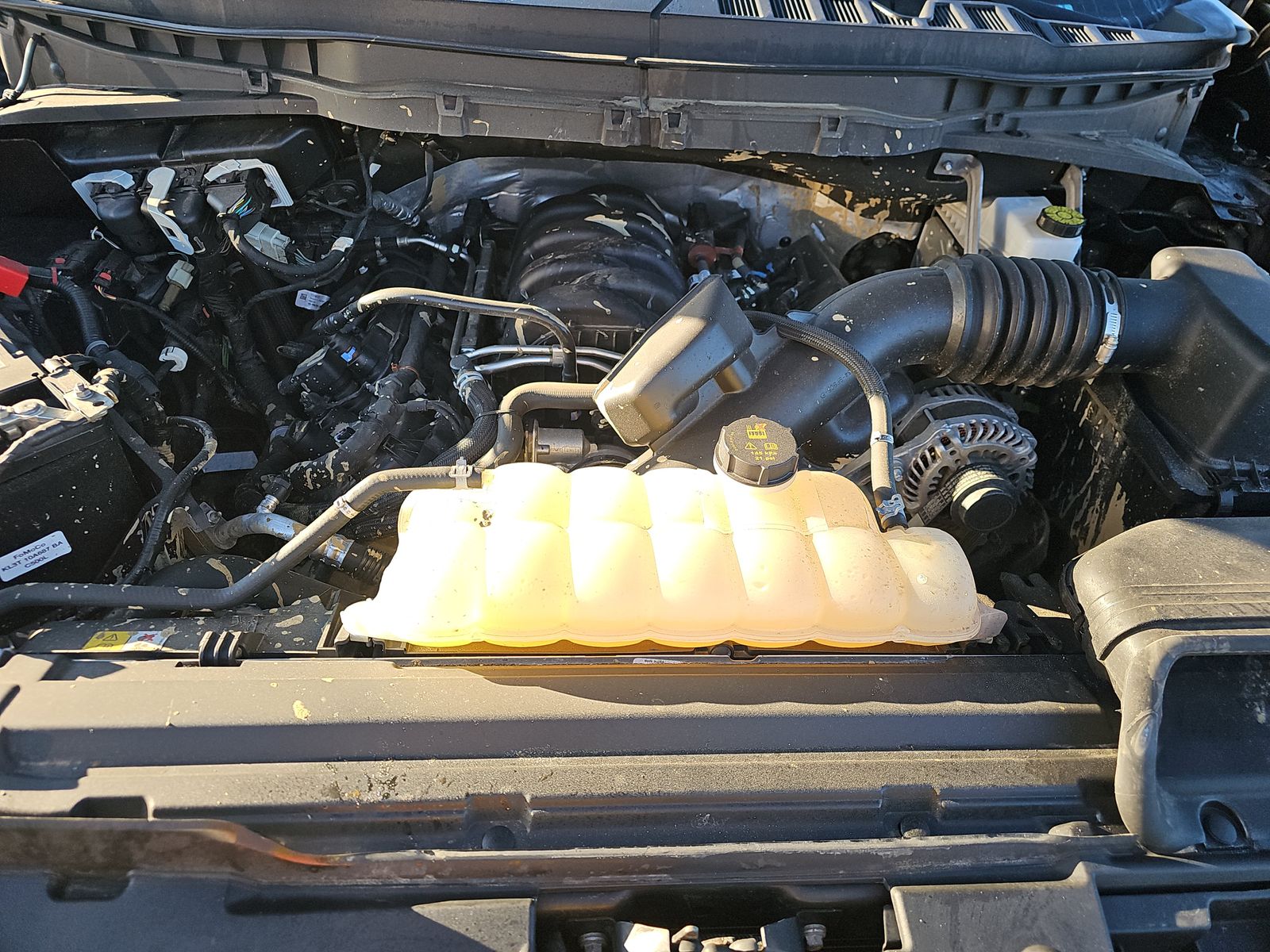 2025 Ford F-150 Tremor AWD