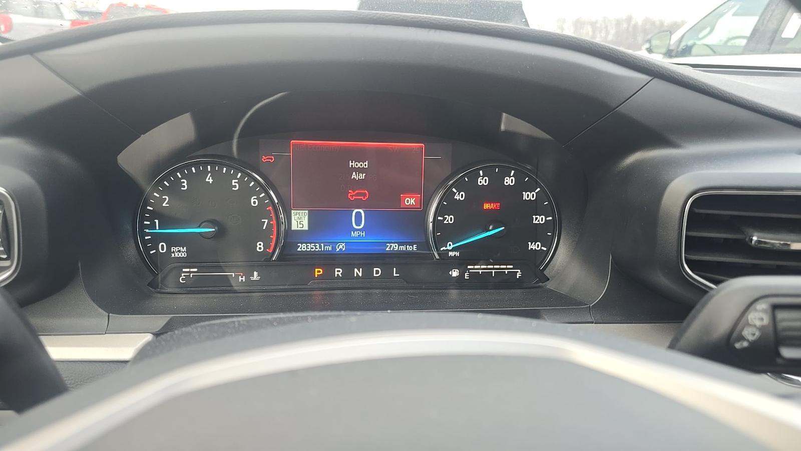 2023 Ford Explorer XLT AWD