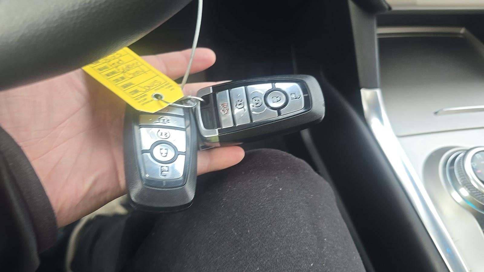 2023 Ford Explorer XLT AWD