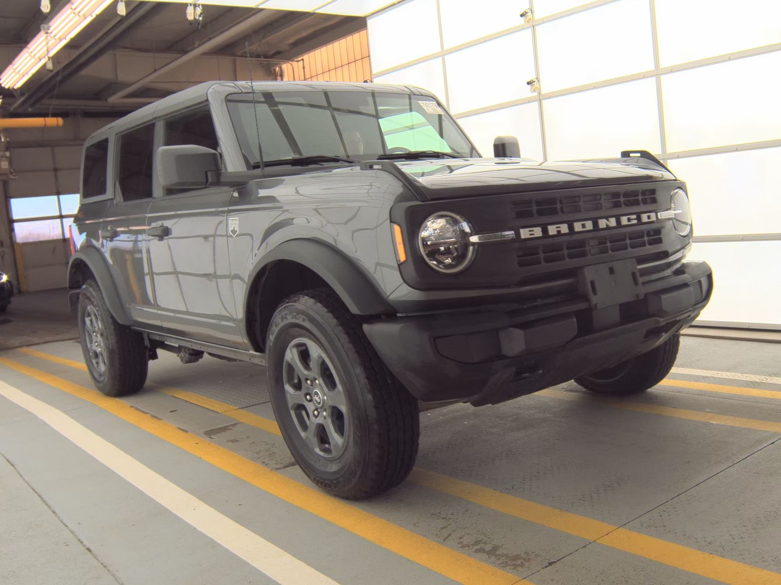 FORD BRONCO - 5