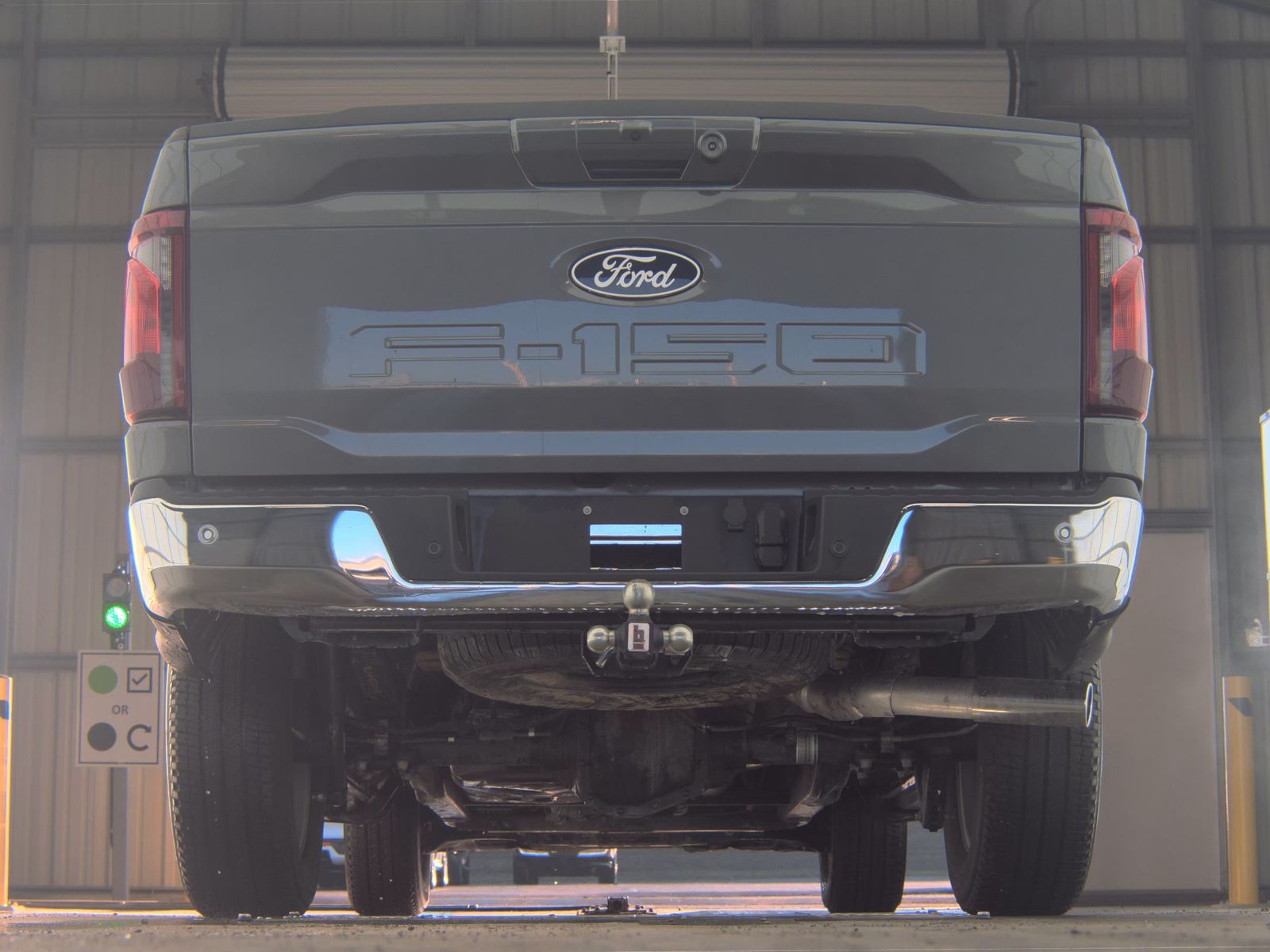 2025 Ford F-150 XLT AWD