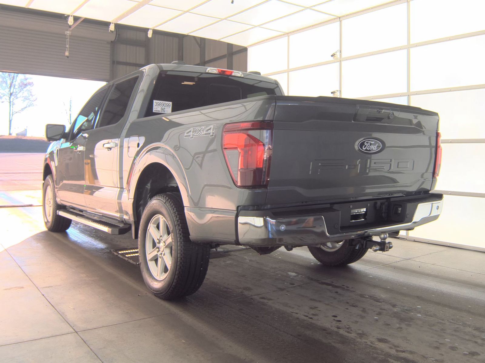 2025 Ford F-150 XLT AWD