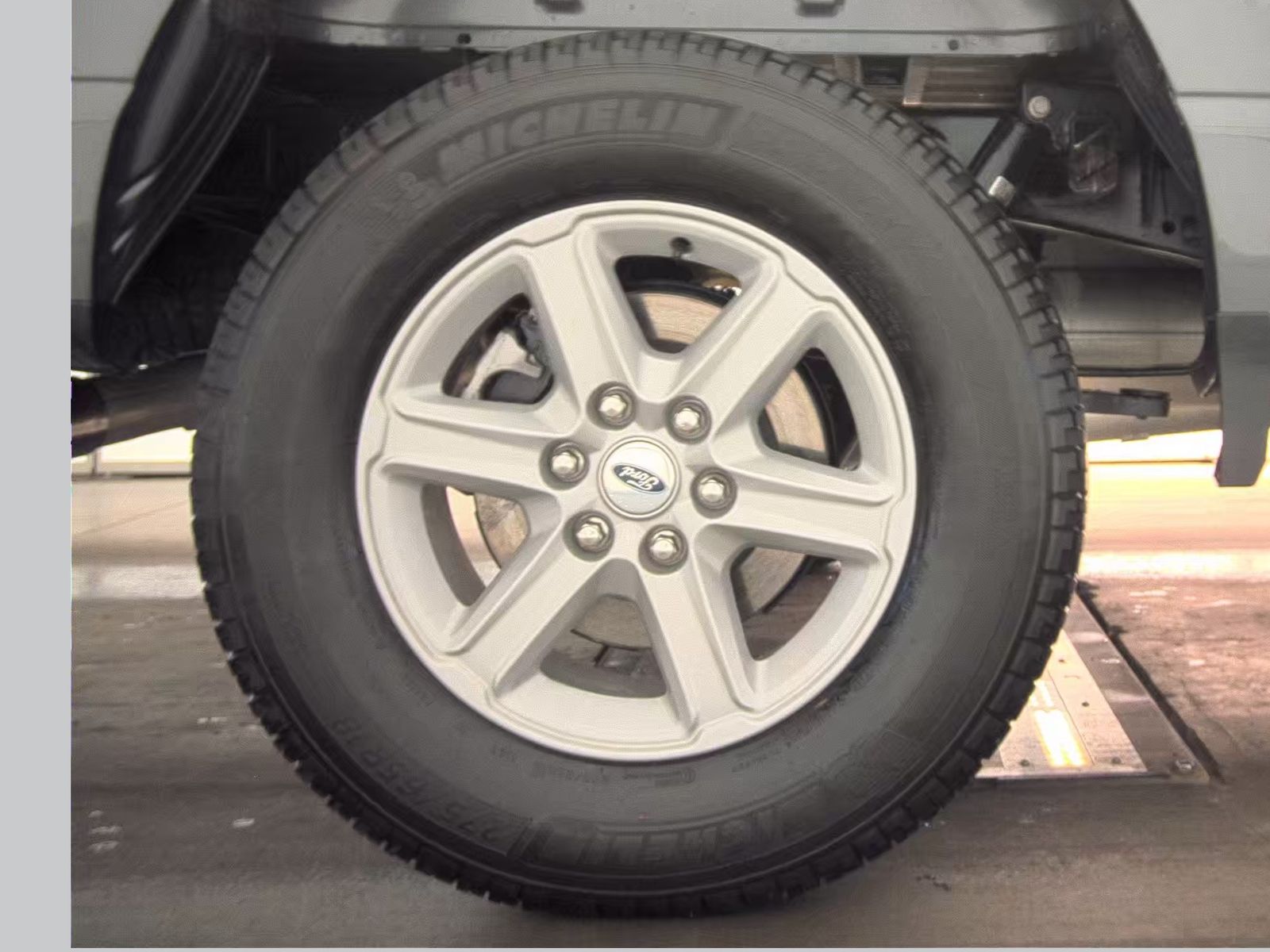 2025 Ford F-150 XLT AWD