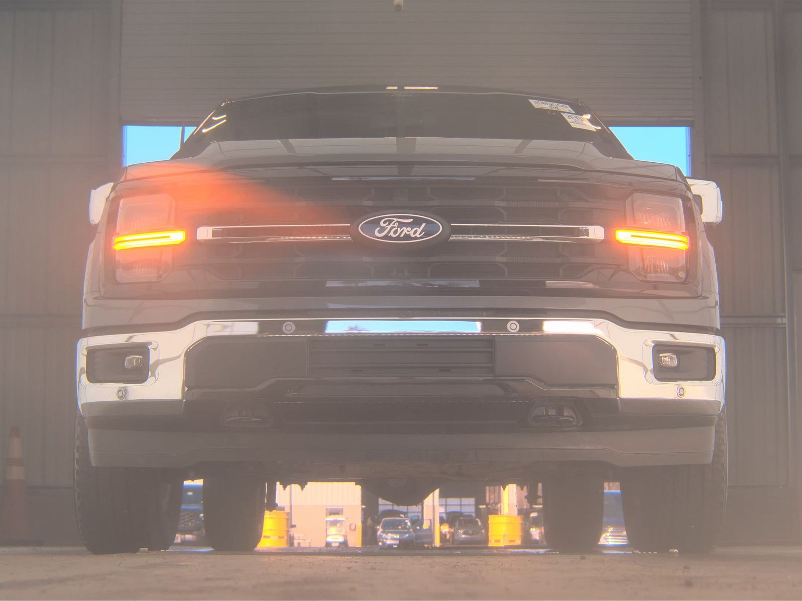 2025 Ford F-150 XLT AWD