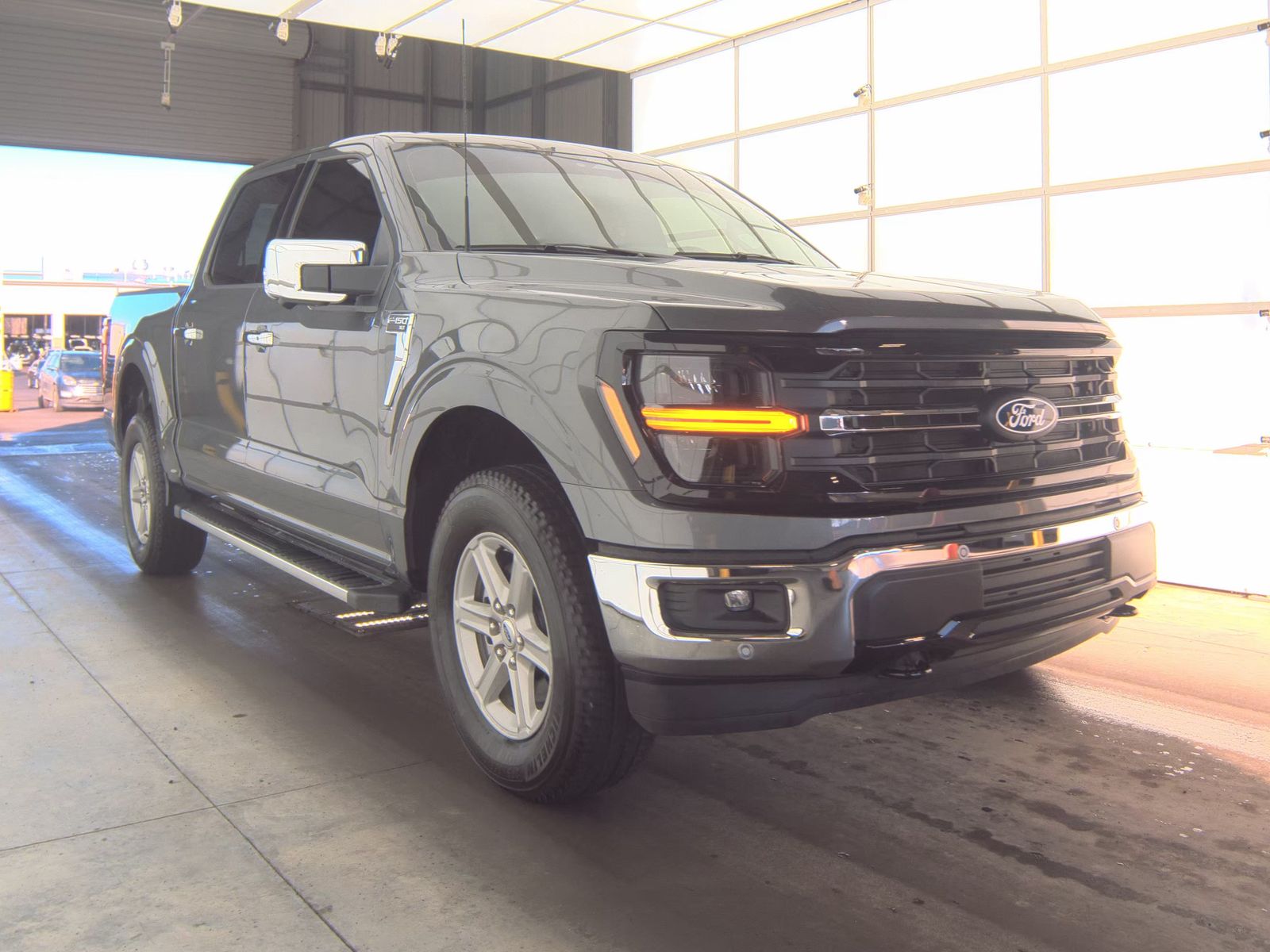 2025 Ford F-150 XLT AWD