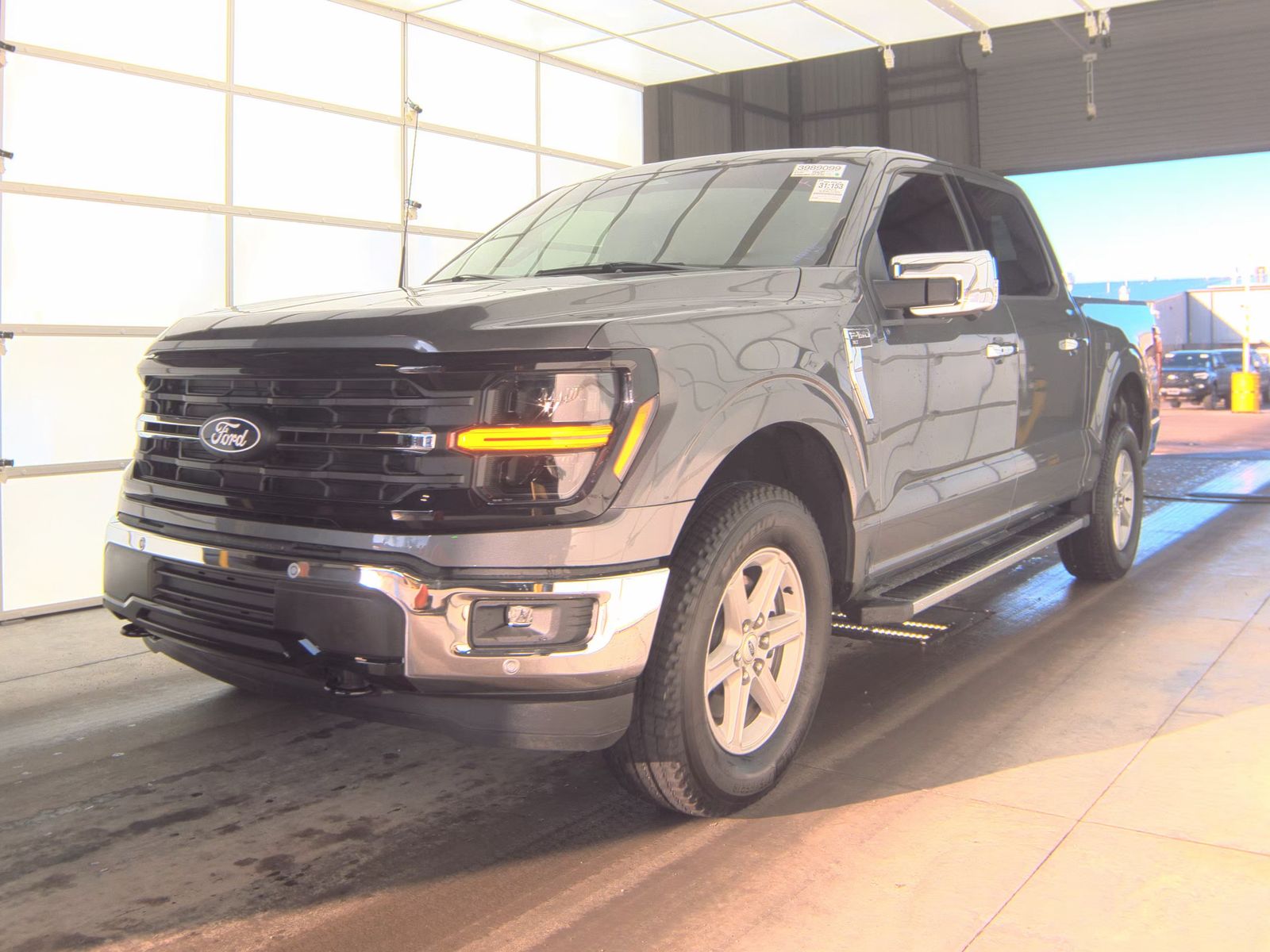 2025 Ford F-150 XLT AWD